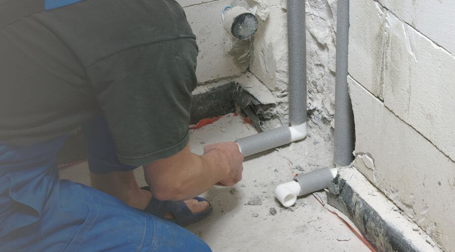 Professional septic tank pumping services in Bluffs, IL